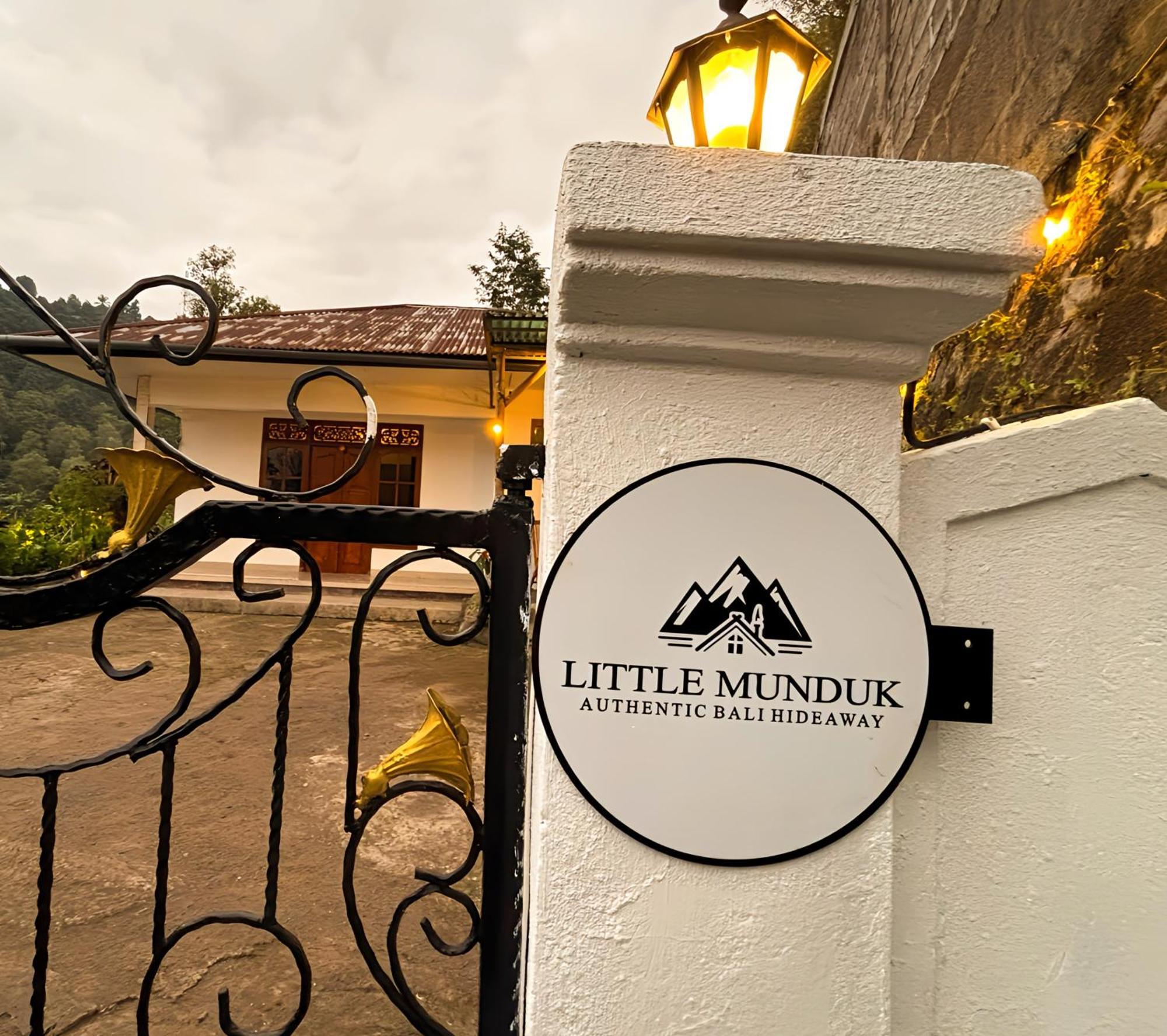 Little Munduk, Full Private Villa Esterno foto