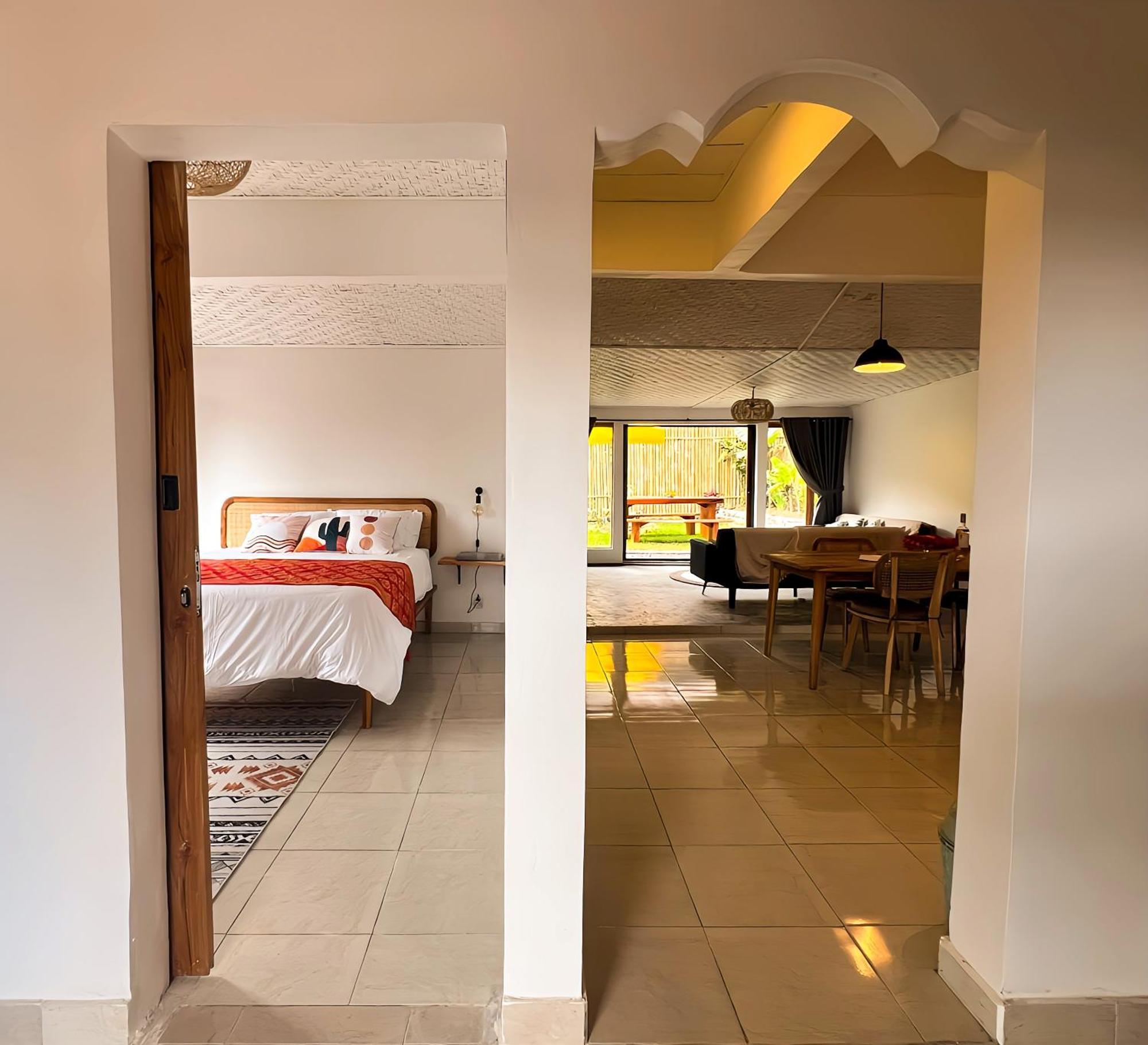 Little Munduk, Full Private Villa Esterno foto