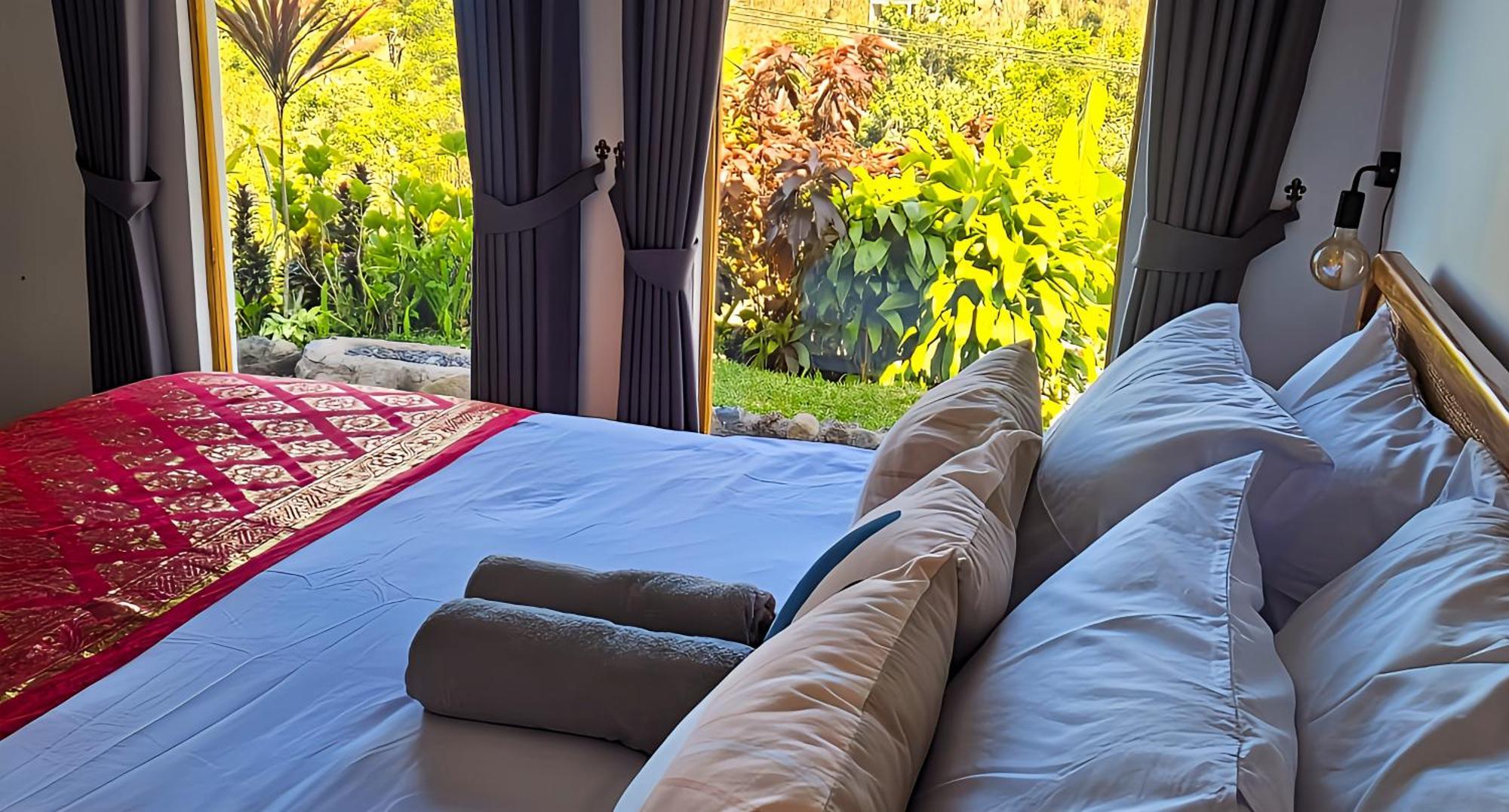 Little Munduk, Full Private Villa Esterno foto