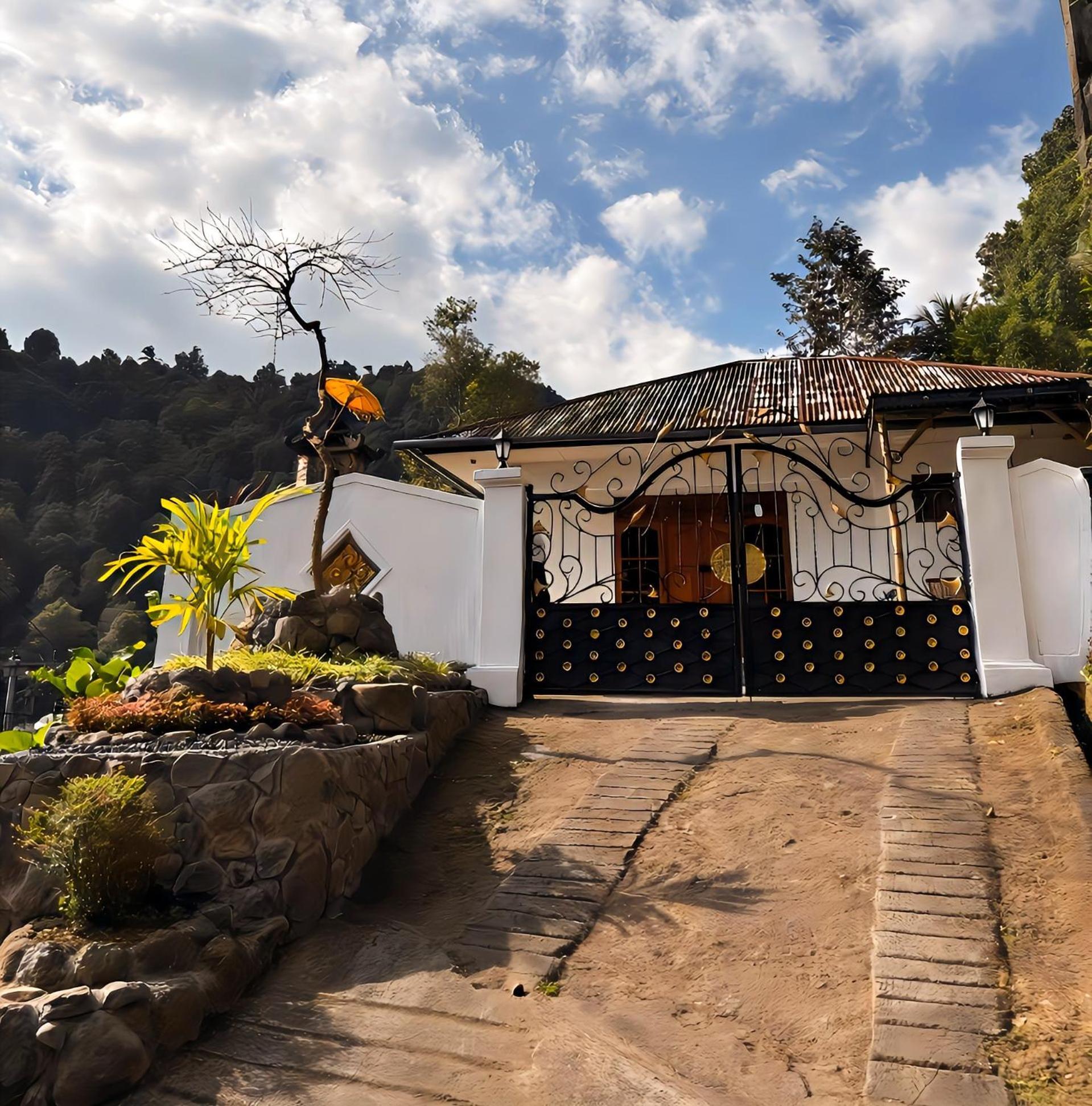 Little Munduk, Full Private Villa Esterno foto