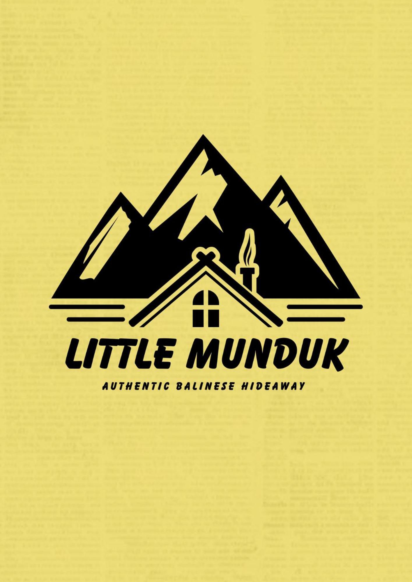 Little Munduk, Full Private Villa Esterno foto